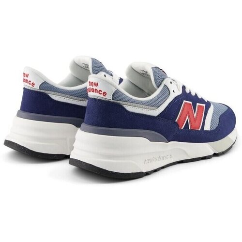 New Balance Tenisice 997 boja: tamno plava, U997REA Cijene