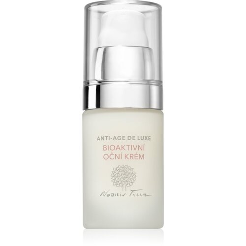 Nobilis Tilia Anti-Age de luxe krema za oči za hidrataciju i zaglađivanje 15 ml Slike