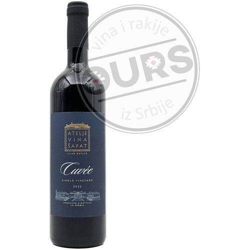  &amp;Scaron;apat Cuv&amp;eacute;e 0,75L Slike