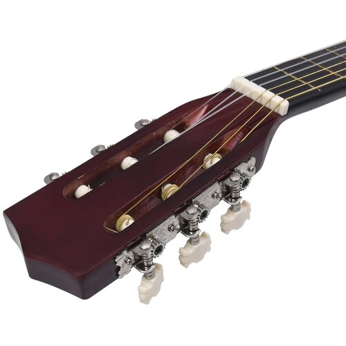  Klasična gitara za početnike s torbom 4/4 39 &amp;quot; Slike