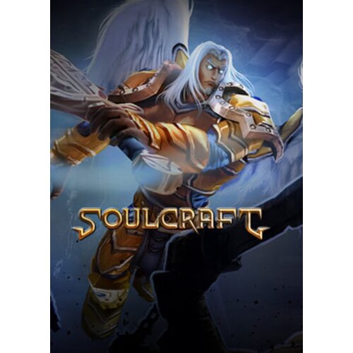 Steam SoulCraft (PC) Key EUROPE Cene