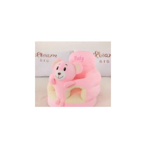 Foteljica za decu Baby Bear Pink Slike