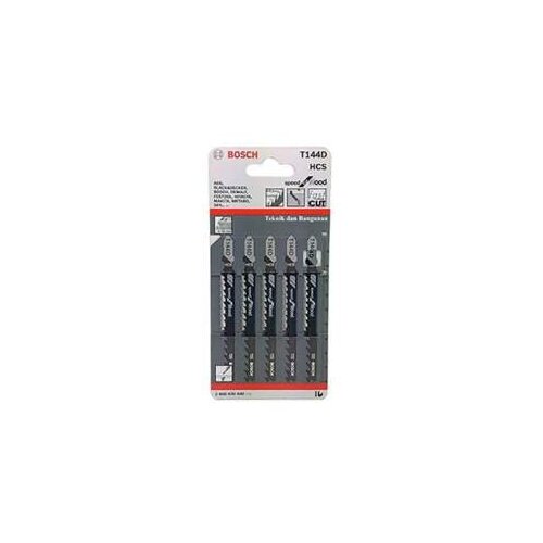 Bosch LIST UBODNE PILE T144D 5-1 Slike