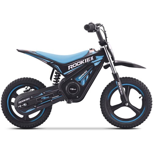 Beneo 22V otro&amp;scaron;ki motor ROOKIE X (14&amp;quot;), litij, 250 W, moder Slike