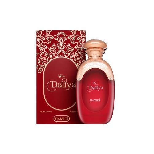 Hamidi Daliya parfemska voda za žene 100 ml Slike