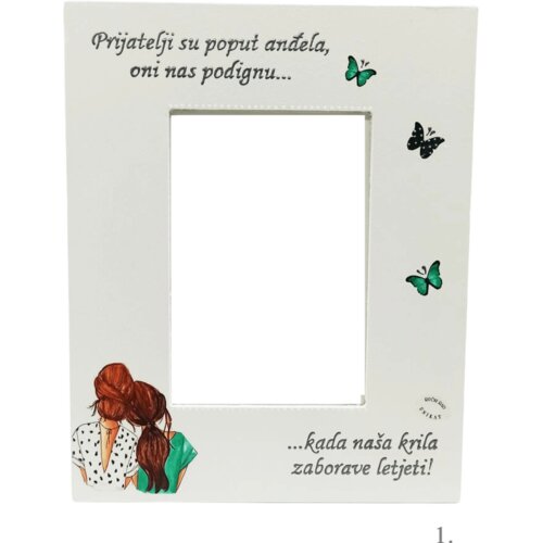 Personalizirani okvirji za fotografije &ndash; popolno darilo za prijatelje 🎁💛 - 1.- 15145 Cene