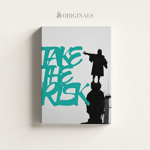  Take the risk - original - ravnoteža uspeha Cene