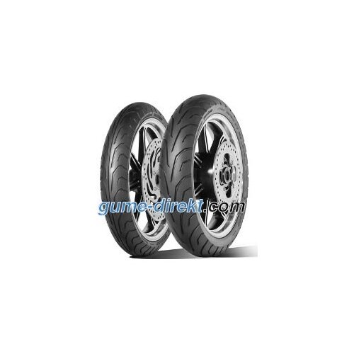 Dunlop Arrowmax Streetsmart ( 120/80-16 TL 60V M/C, sprednje kolo DOT2022 ) Slike