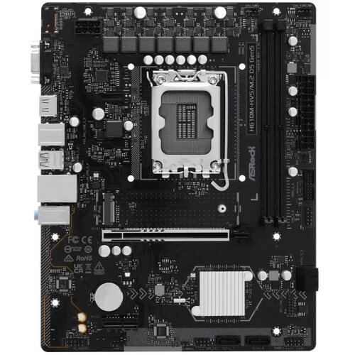AsRock H610M-HVS /M.2 D5 GEN5 motherboard Cijene