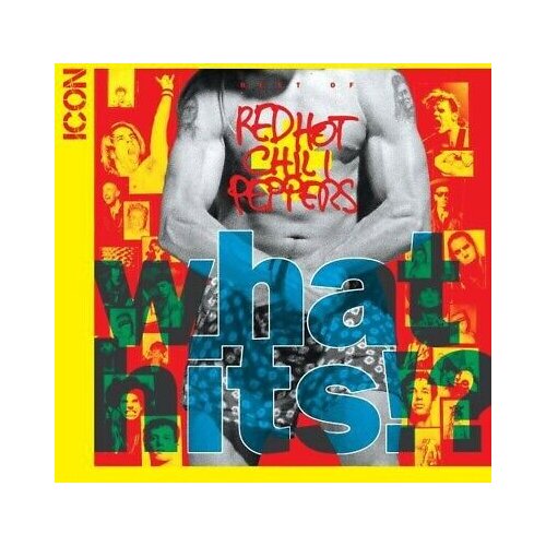 Red Hot Chili Peppers - Icon Cene