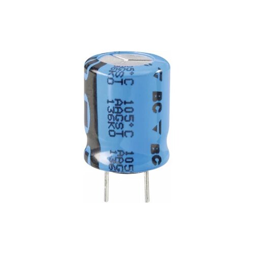 Vishay 2222 136 61471 elektrolitski kondenzator radijalno ožičen 5 mm 470 µF 50 V 20 % (Ø x V) 12.5 mm x 25 mm 1 St. Cijene