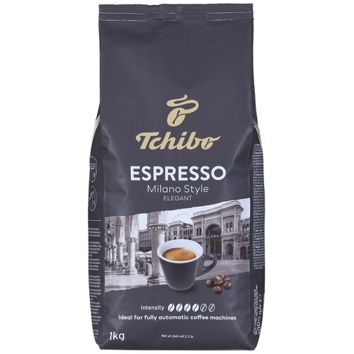 TCHIBO Coffee Bean Espresso Milano Style 1 kg Cijene