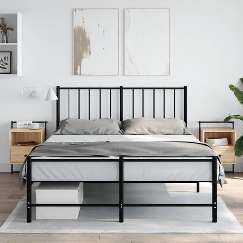 VidaXL Stenska nočna omarica 2 kosa sonoma hrast 40x30x61 cm inž. les Slike