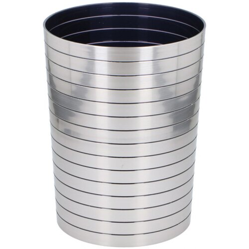 INOX sodobni ko&amp;scaron; za odpadke 6L Slike