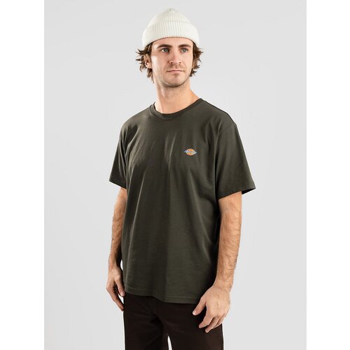 Dickies Majica Mapleton Short Sleeve Tee Olive Green XL Cene
