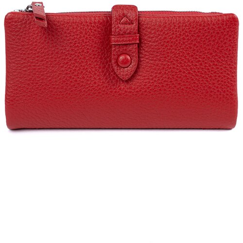 Shelvt Red women's wallet with compartments Cijene
