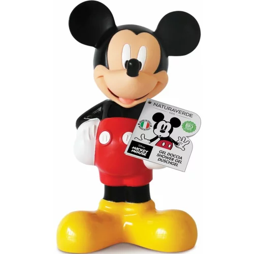 Disney Classics Mickey Mouse gel za prhanje za otroke Fantasy explosion 200 ml