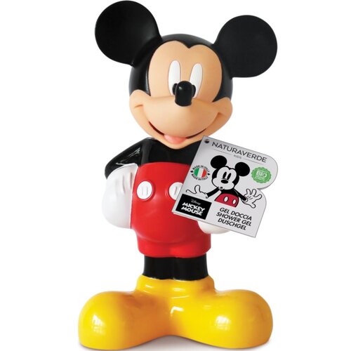 Disney Classics Mickey Mouse gel za tu&amp;scaron;iranje za djecu Fantasy explosion 200 ml Slike