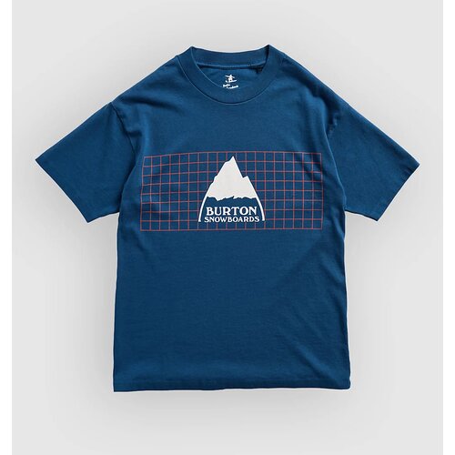 Burton 80&amp;#039;s T-Shirt selvedge blue Slike