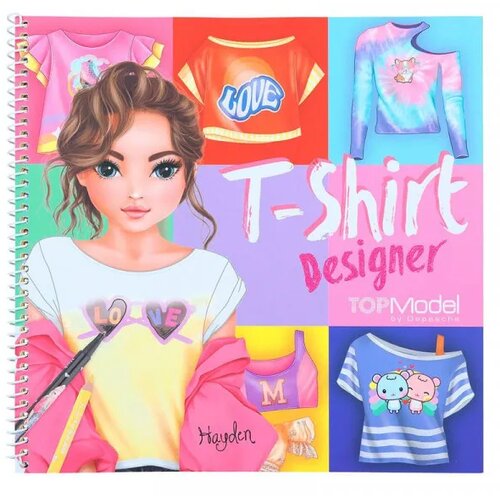 Odeon Top Model T-shirt bojanka 12/1 Slike