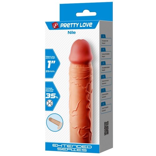 Lovetoy Navlaka za penis Nile BI 26252 Cene