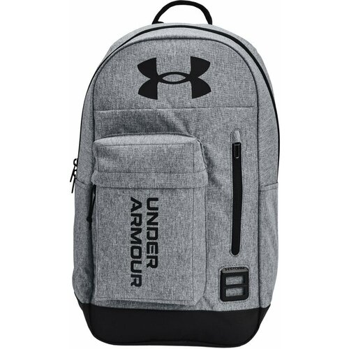 Under Armour UA Halftime Backpack Pitch Gray Medium Heather/Black/Black 22 L Cene