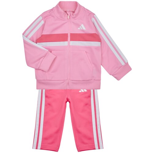 Adidas Trenirka komplet - Rožnata Slike