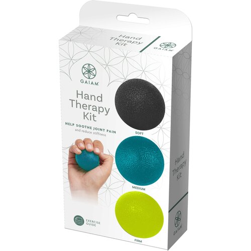 GAIAM Hand Therapy Kit - 1 k. Cene