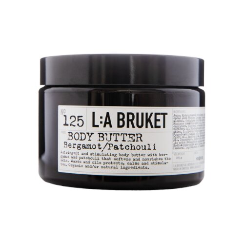 L:A BRUKET no. 125 maslo za telo bergamot / pačuli Cene
