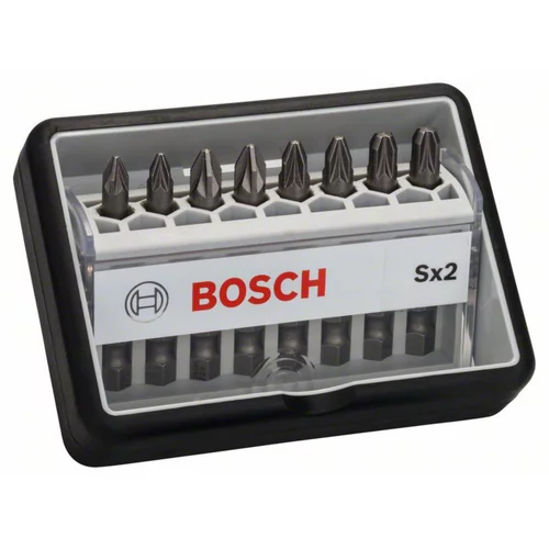 Bosch Robust Line Set bitova Extra-Hart