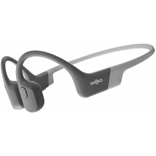 Shokz OpenRun Standard Grey slu&amp;scaron;alke Slike