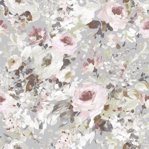Decoprint Wallcoverings Tapeta Essentials Pastel Floral (2 boje) Cijene