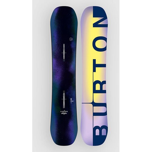 Burton Custom Smalls 2027 Kids Snowboard faded Slike
