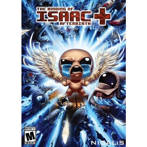 GOG.com The Binding of Isaac: Afterbirth+ (DLC) (PC) Key GLOBAL Cene