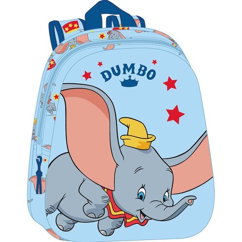 Disney Dumbo 3D Ruksak 33cm Slike