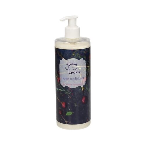 100% Pure Glossy Locks balzam za obnovo Slike