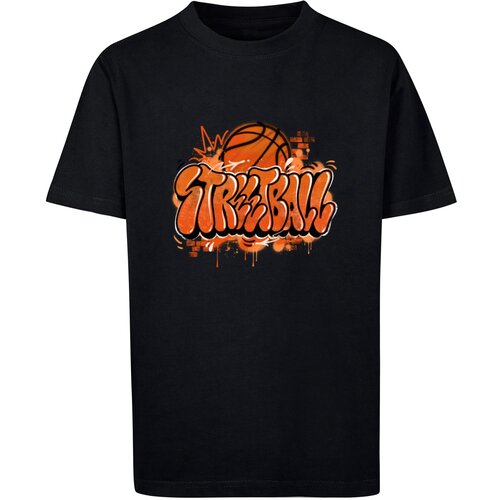 MT Kids Kids Streetball Tee black Cene