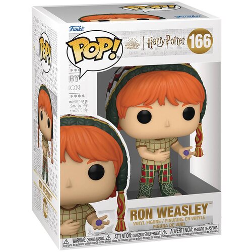 Funko Pop Harry Potter Ron Weasley with Candy #166 Slike