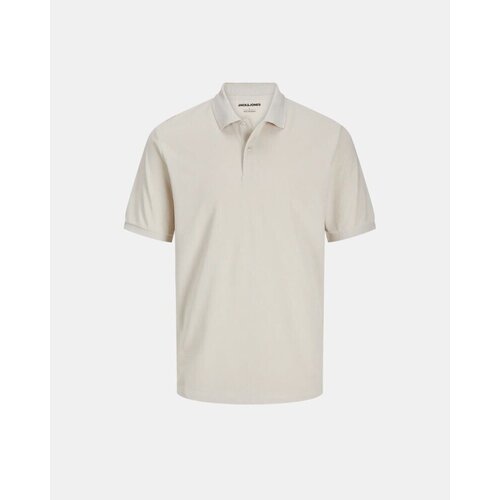 Jack & Jones Muška polo majica 12270150, Bež Slike