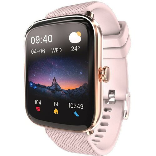 HiFuture smart watch fit zone pink (fitzonepk) Slike