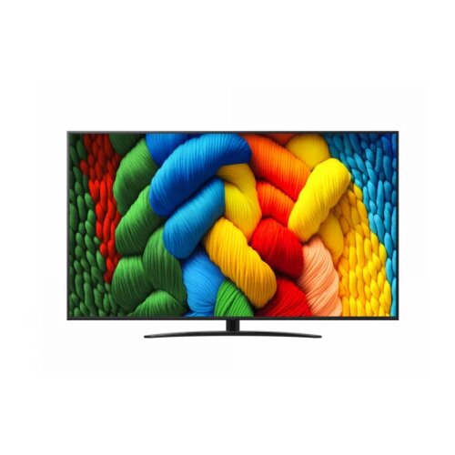 LG tv 75NANO81A3A 4K ultra hd, nanocell, smart tv, webos, 75", tamnosivi Cene