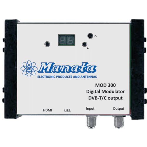 Manata Modulator, 1 HDMI to DVB T/C &amp;ndash; MOD-300 Slike