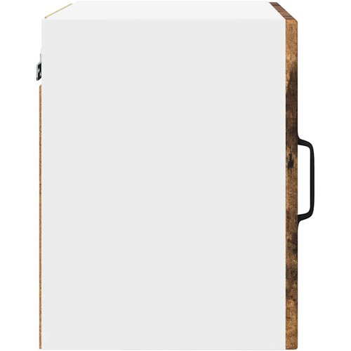  Ormar za Zid Dimljeni hrast 40 x 31 x 40 cm Konstruirano drvo Slike