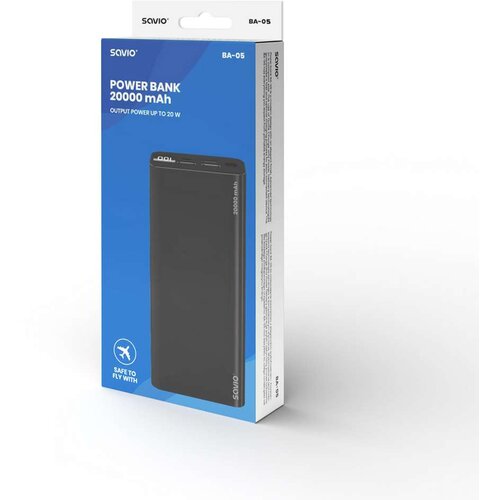  baterija powerbank 20000mAh z led zaslonom Slike