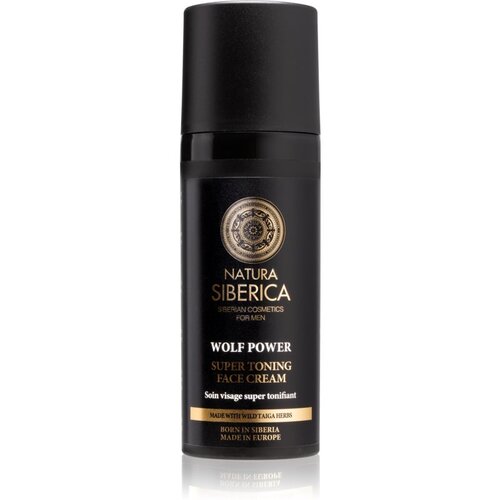 Natura Siberica For Men Only mlijeko za toniranje za lice 50 ml Cijene