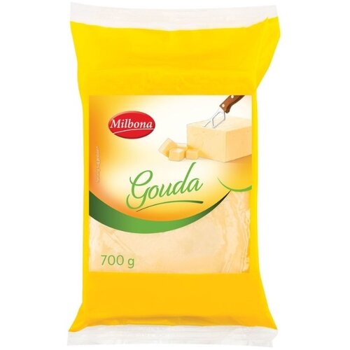 Milbona Gauda 700g Cene