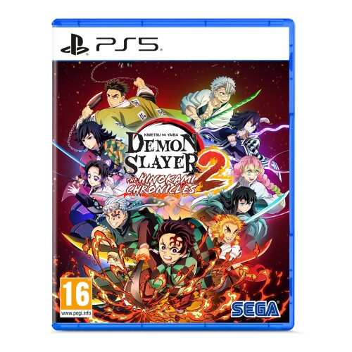 Sega Demon Slayer -Kimetsu No Yaiba- The Hinokami Chronicles 2 (PS5) Cene