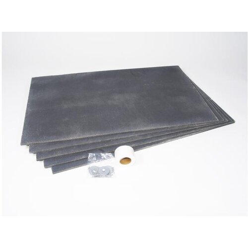  U-HEAT polistirol izolacione ploče (10 mm), 3 m&sup2; Cene