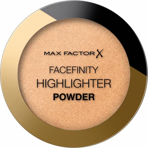 Max Factor Facefinity Highlighter Powder osvetljevalec v prahu 8 g odtenek 003 Bronze Glow