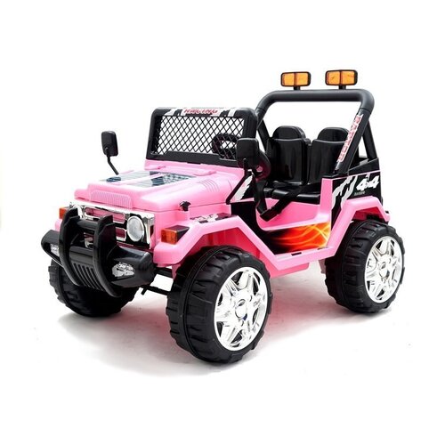  Auto na akumulator Jeep Raptor S618 - rozi Cijene